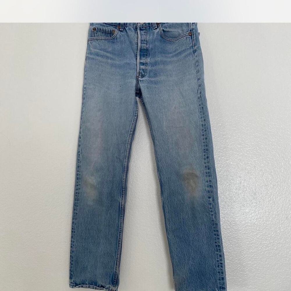 Vintage made in usa levis